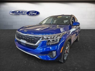 2021 Kia Seltos AWD SX Turbo 4DR SUV