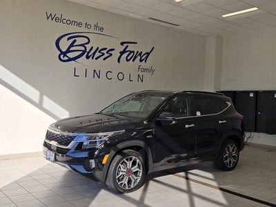 2021 Kia Seltos AWD SX Turbo 4DR SUV