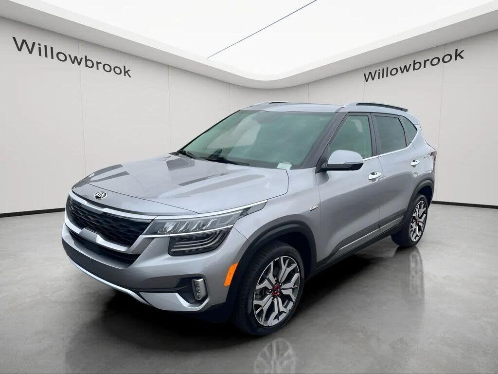 2021 Kia Seltos
