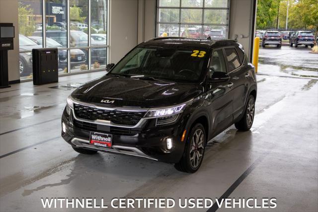 2023 Kia Seltos