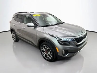 2021 Kia Seltos AWD SX Turbo 4DR SUV