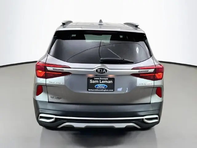 2021 Kia Seltos - $16,907