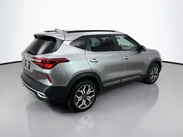 2021 Kia Seltos - $16,907