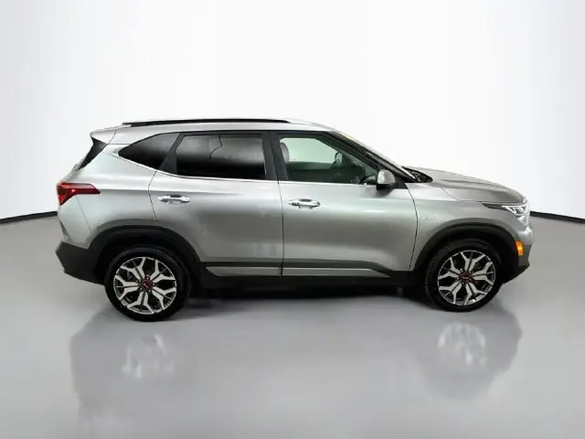 2021 Kia Seltos - $16,907