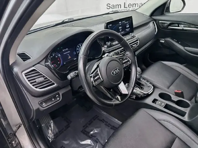 2021 Kia Seltos - $16,907