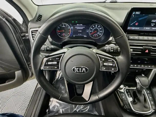 2021 Kia Seltos - $16,907