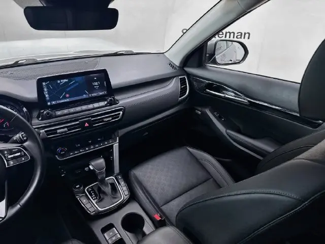 2021 Kia Seltos - $16,907