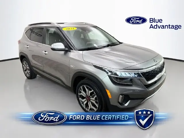 2021 Kia Seltos - $16,907