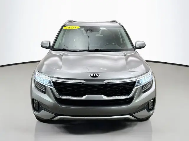 2021 Kia Seltos - $16,907