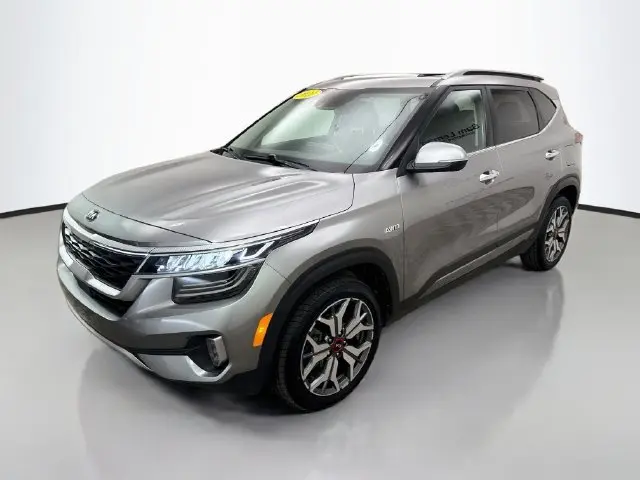 2021 Kia Seltos - $16,907
