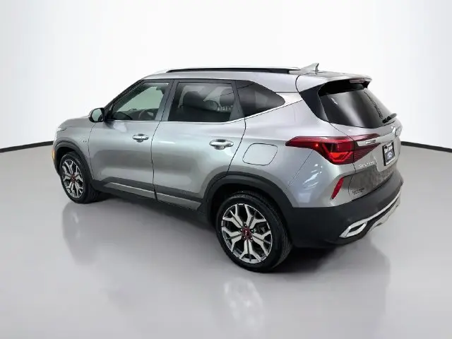 2021 Kia Seltos - $16,907