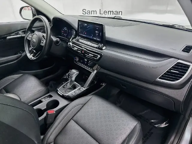 2021 Kia Seltos - $16,907