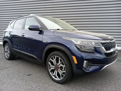 2021 Kia Seltos AWD SX Turbo 4DR SUV