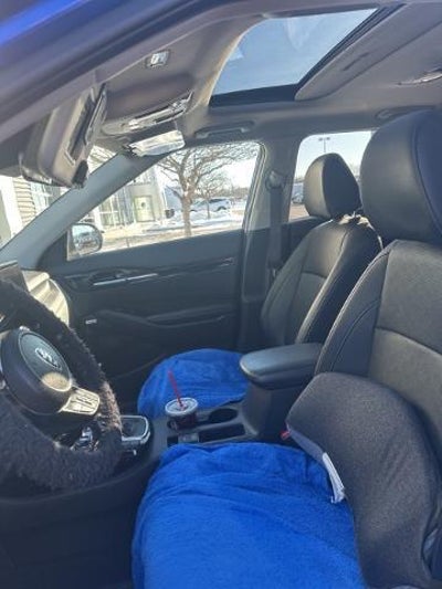 2021 Kia Seltos AWD SX Turbo 4DR SUV