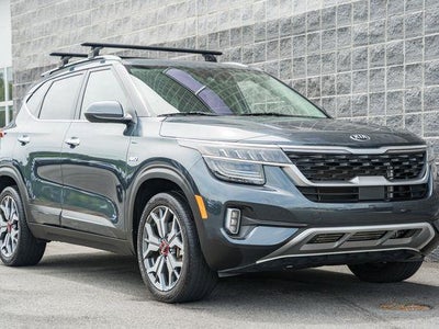 2021 Kia Seltos AWD SX Turbo 4DR SUV
