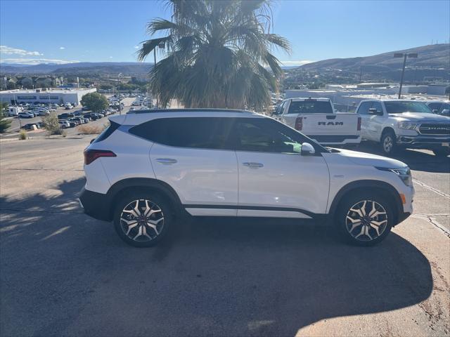 2022 Kia Seltos - $17,999