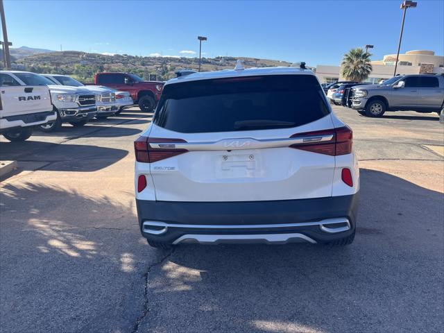2022 Kia Seltos - $17,999