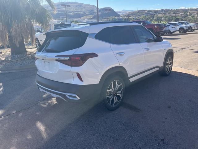 2022 Kia Seltos - $17,999