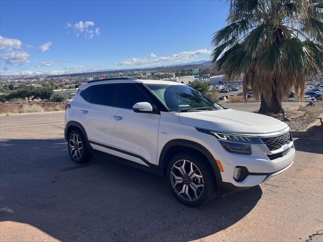 2022 Kia Seltos - $17,999