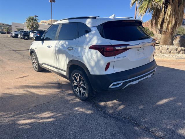 2022 Kia Seltos - $17,999