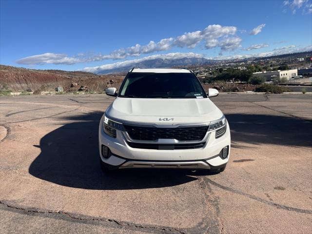 2022 Kia Seltos - $17,999