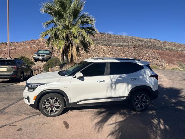 2022 Kia Seltos - $17,999