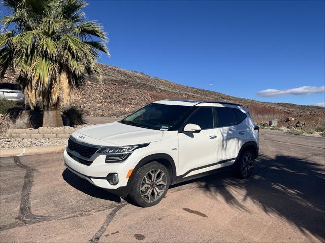 2022 Kia Seltos - $17,999