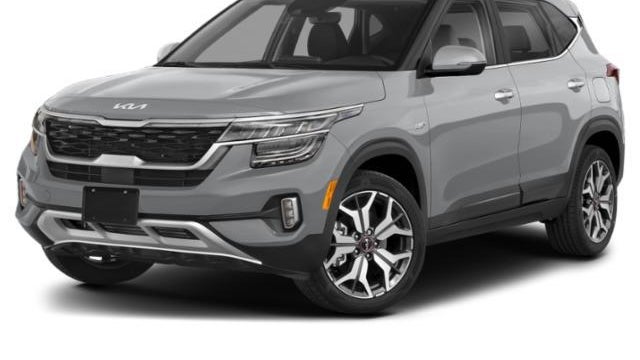 Preowned 2022 Kia Seltos SX for Sale