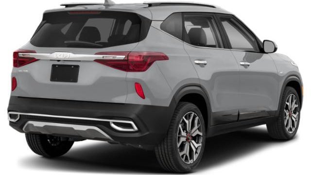 2022 Kia Seltos SX