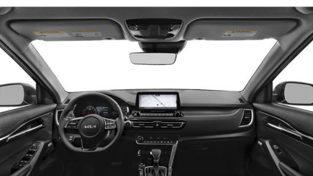 2022 Kia Seltos SX