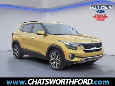2021 Kia Seltos AWD SX Turbo 4DR SUV