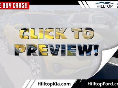 2022 Kia Seltos AWD SX 4DR SUV