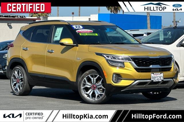 2022 Kia Seltos