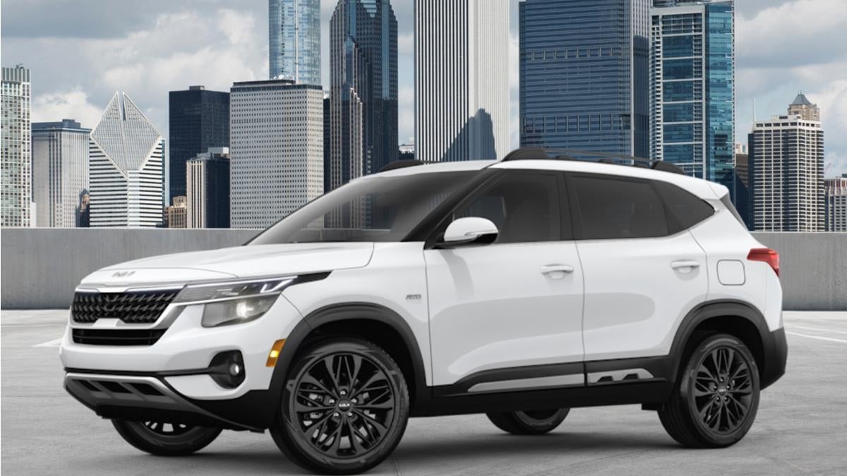 Preowned 2022 Kia Seltos SX for Sale