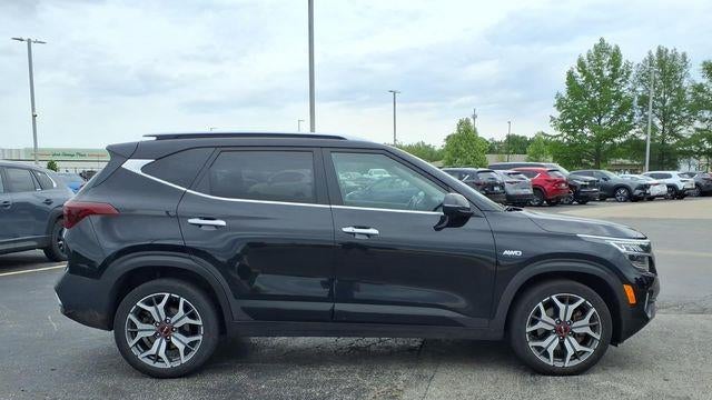 2022 Kia Seltos SX