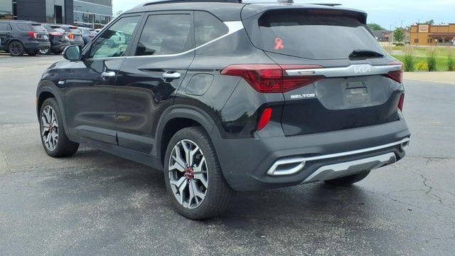 2022 Kia Seltos SX