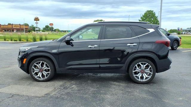 2022 Kia Seltos SX