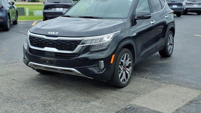 2022 Kia Seltos SX