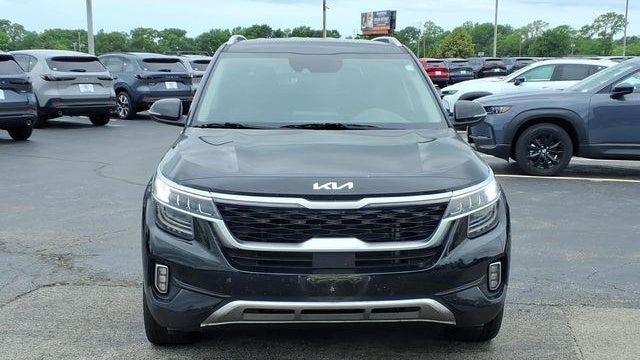 2022 Kia Seltos SX