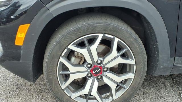 2022 Kia Seltos SX