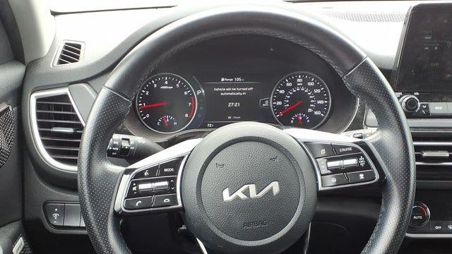 2022 Kia Seltos SX