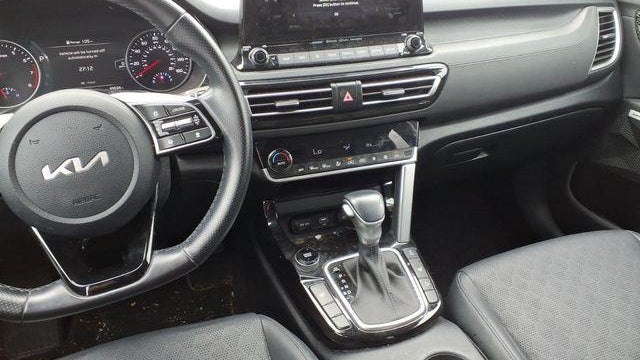 2022 Kia Seltos SX