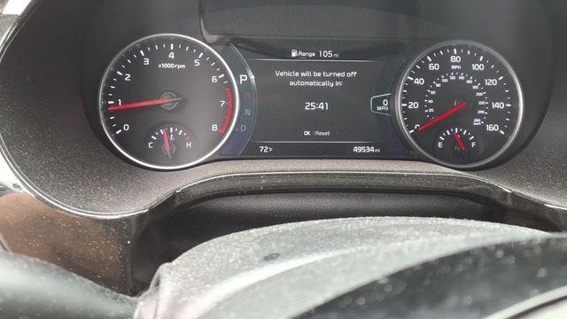 2022 Kia Seltos SX