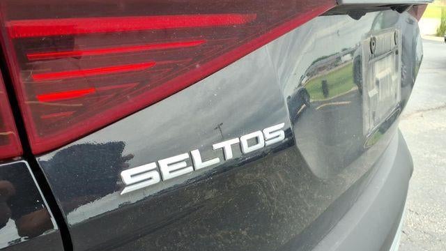 2022 Kia Seltos SX