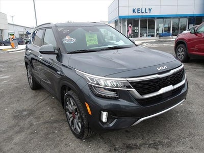 2023 Kia Seltos AWD SX 4DR SUV