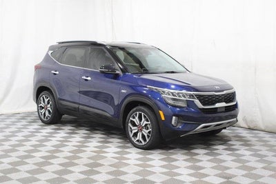 2021 Kia Seltos AWD SX Turbo 4DR SUV