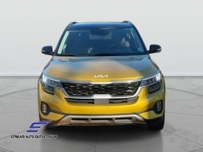 2022 Kia Seltos AWD SX 4DR SUV