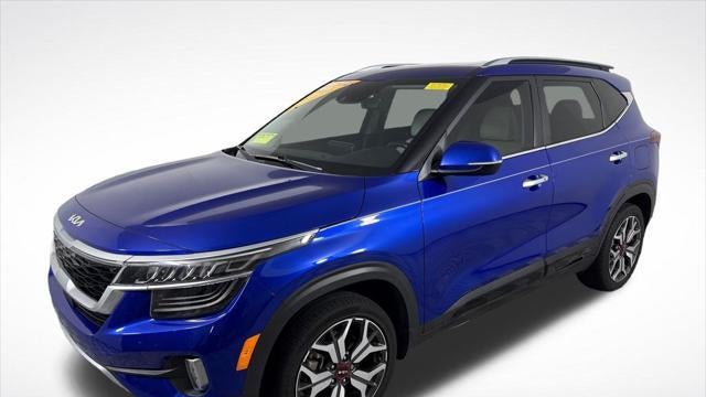 2022 Kia Seltos SX