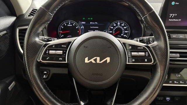 2022 Kia Seltos SX