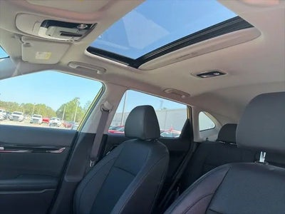 2021 Kia Seltos AWD SX Turbo 4DR SUV